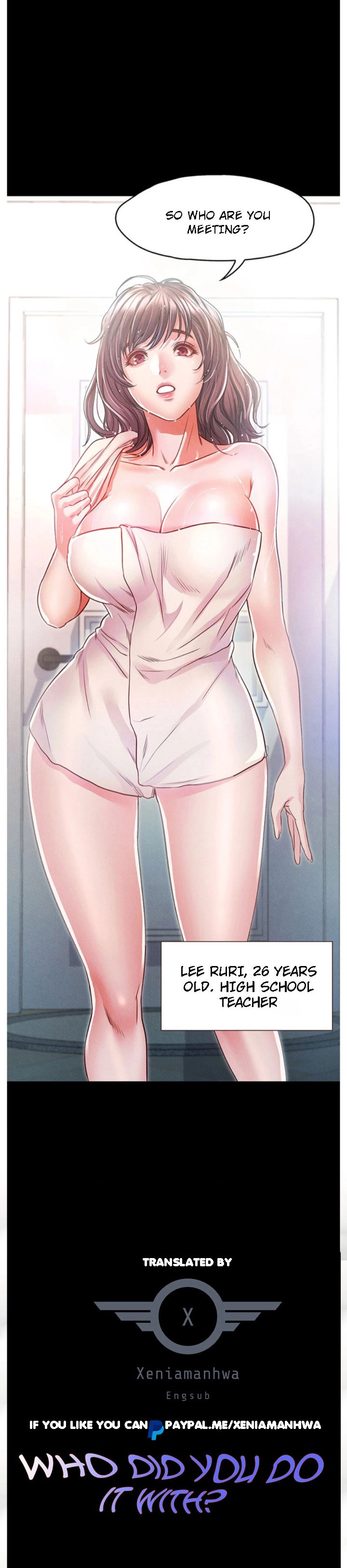 Who Did You Do With? - Chapter 18 [photo 3] - MangaPorn