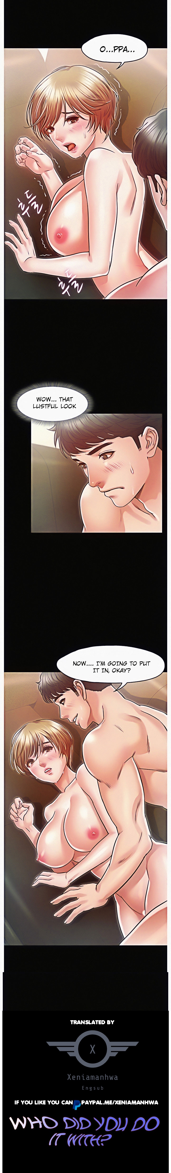 Who Did You Do With? - Chapter 20 [photo 1] - MangaPorn