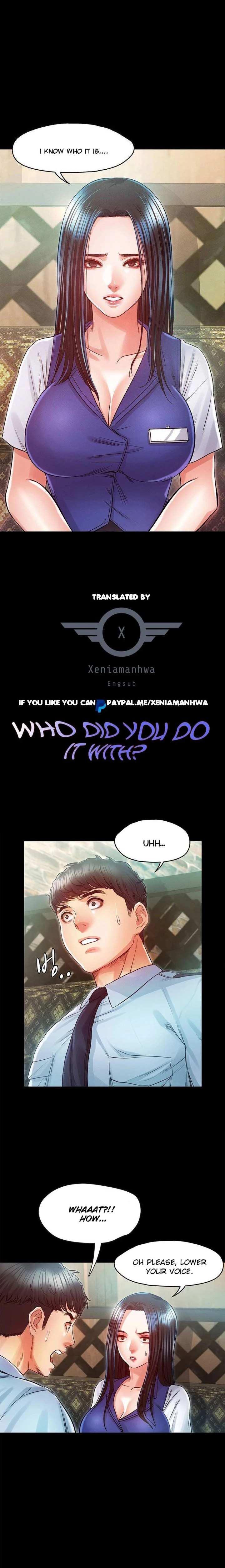 Who Did You Do With? - Chapter 24 [photo 2] - MangaPorn