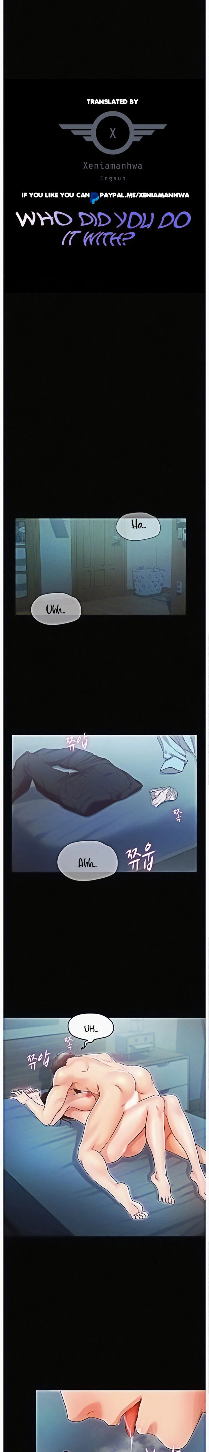 Who Did You Do With? - Chapter 25 [photo 1] - MangaPorn