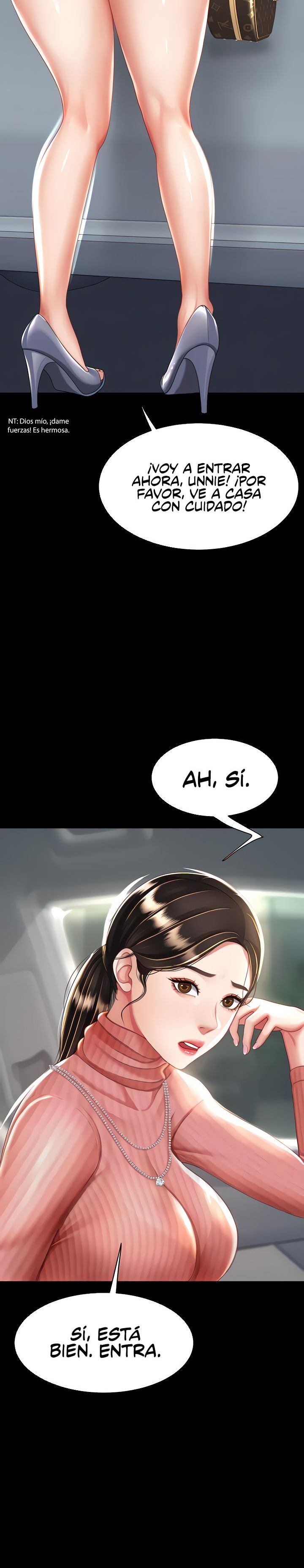 Mom Eat First Raw - Chapter 27 [photo 14] - MangaPorn