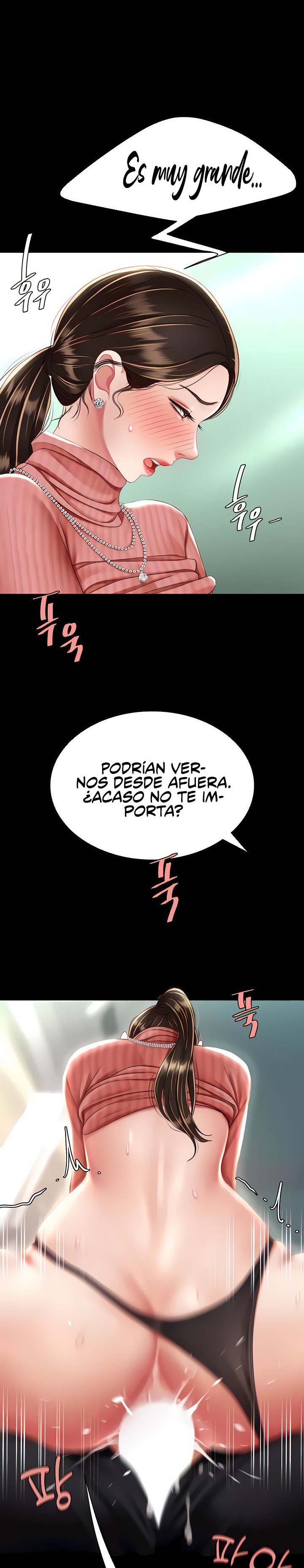 Mom Eat First Raw - Chapter 27 [photo 27] - MangaPorn