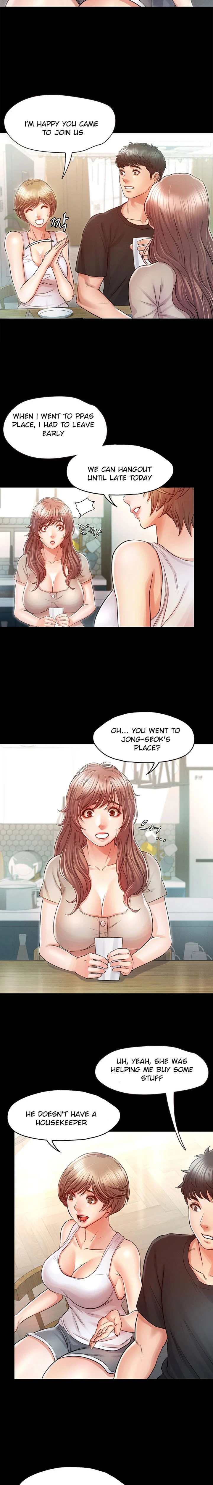 Who Did You Do With? - Chapter 27 [photo 5] - MangaPorn