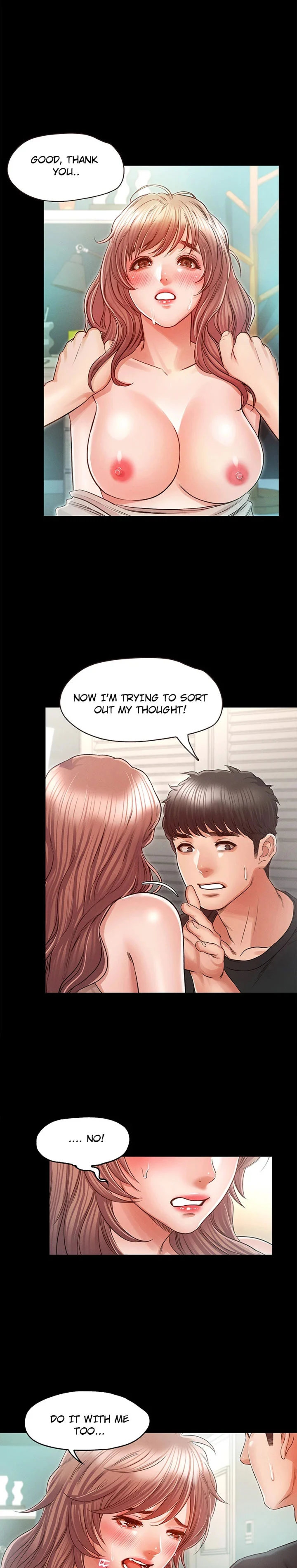 Who Did You Do With? - Chapter 28 [photo 12] - MangaPorn