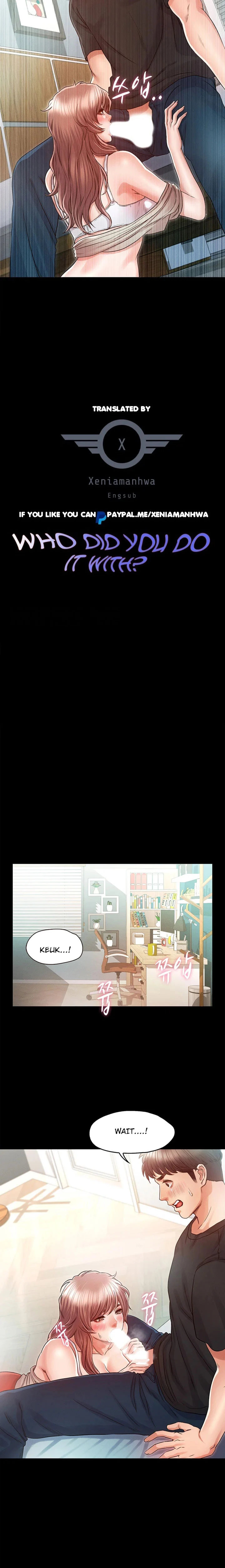 Who Did You Do With? - Chapter 28 [photo 2] - MangaPorn