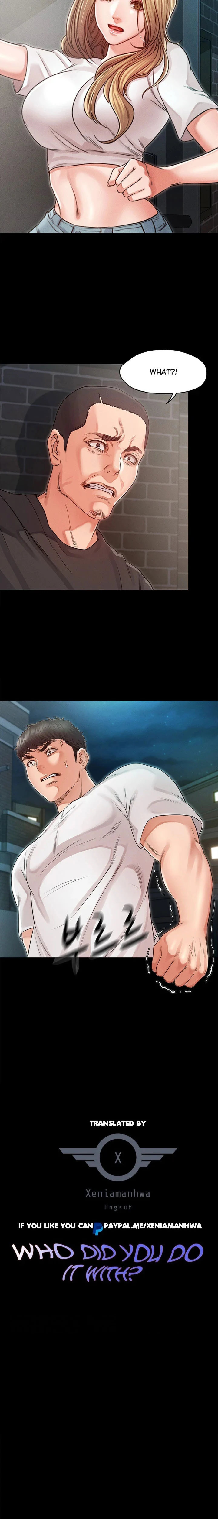 Who Did You Do With? - Chapter 32 [photo 2] - MangaPorn