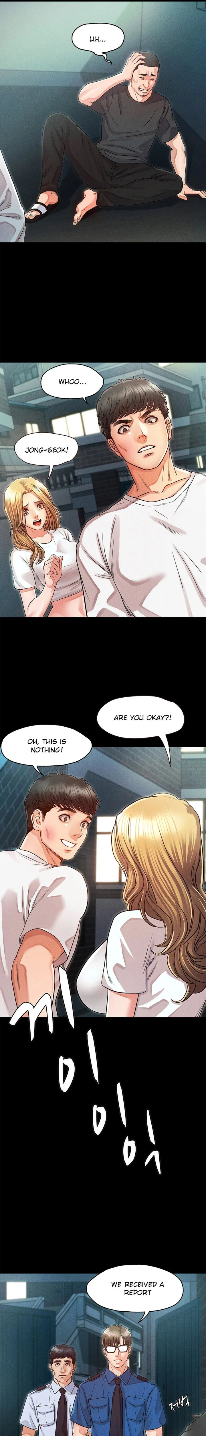 Who Did You Do With? - Chapter 32 [photo 8] - MangaPorn