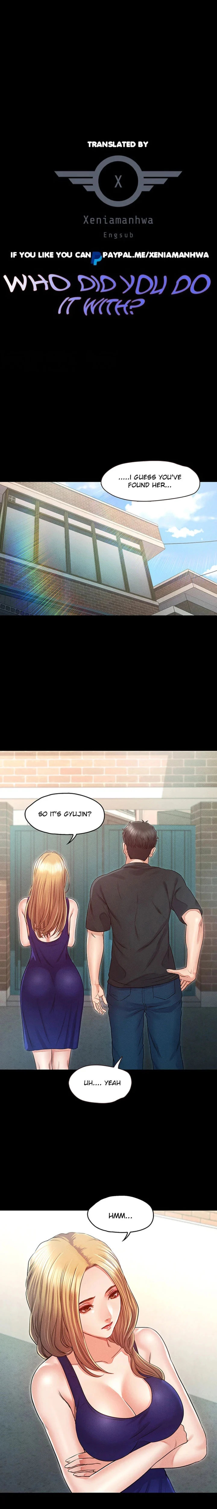 Who Did You Do With? - Chapter 33 [photo 3] - MangaPorn