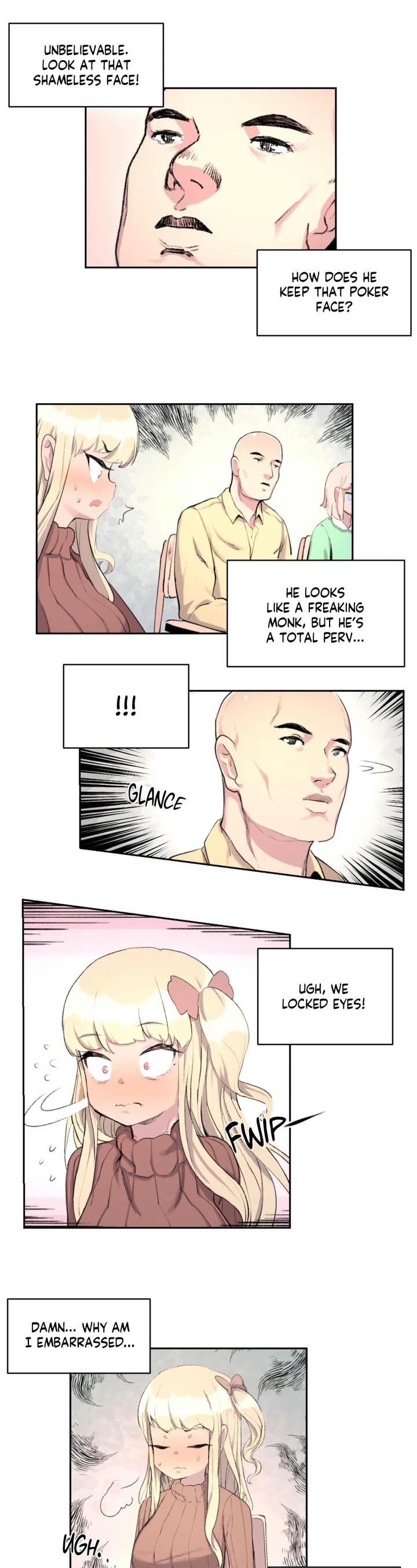 Sneak Peek - Chapter 1 [photo 10] - MangaPorn