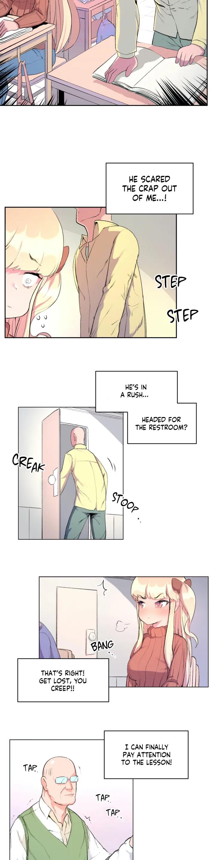 Sneak Peek - Chapter 1 [photo 16] - MangaPorn