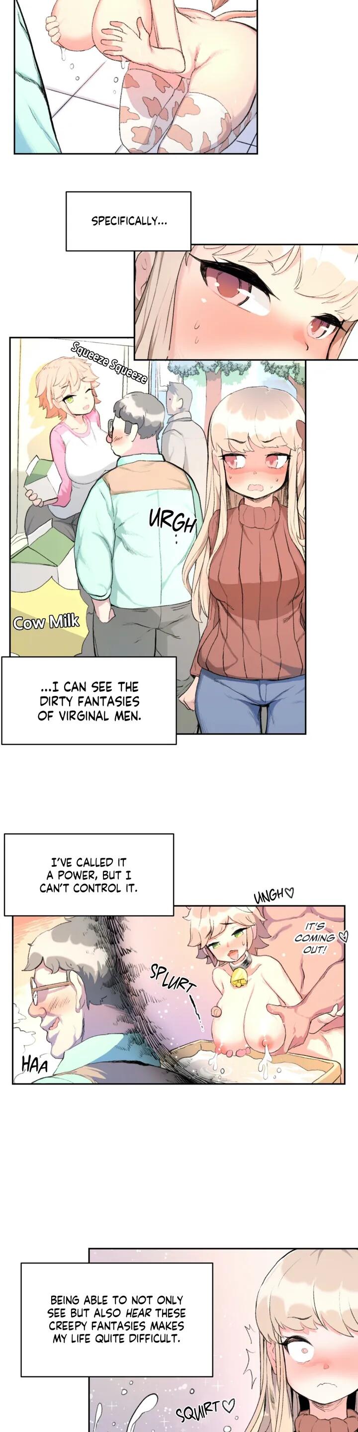 Sneak Peek - Chapter 1 [photo 5] - MangaPorn