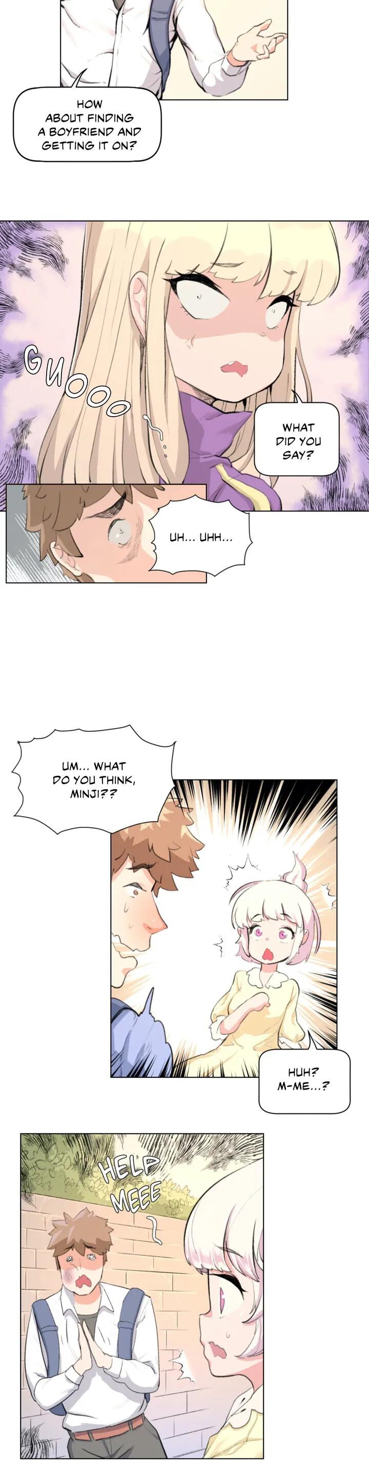 Sneak Peek - Chapter 2 [photo 9] - MangaPorn