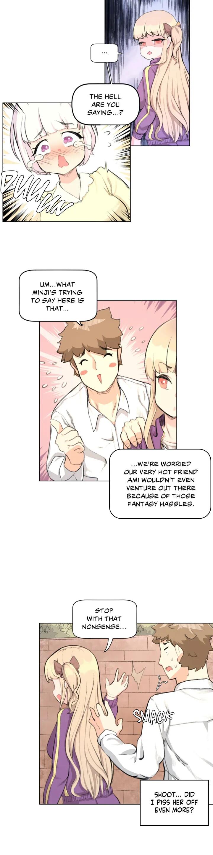 Sneak Peek - Chapter 2 [photo 11] - MangaPorn