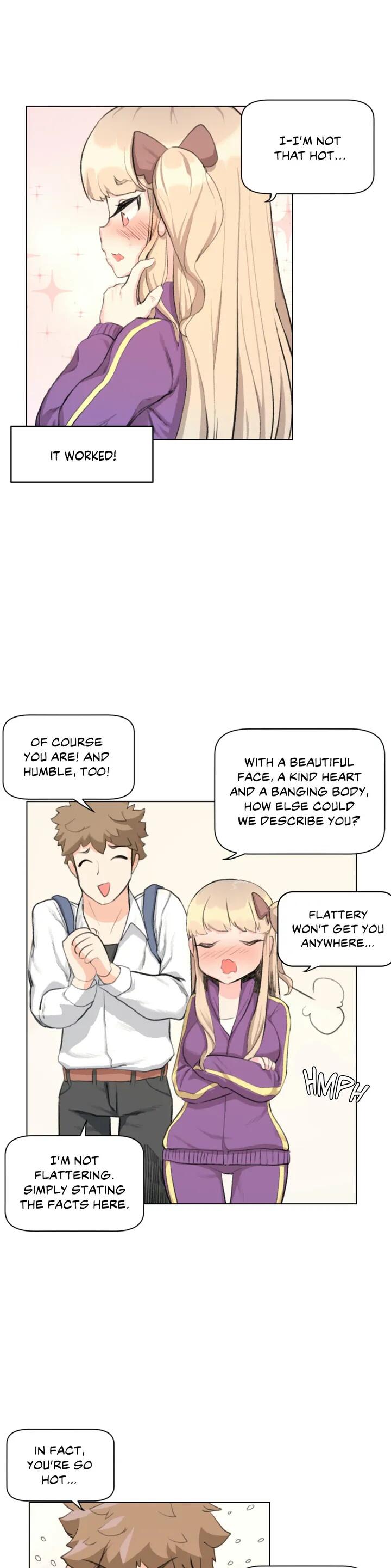 Sneak Peek - Chapter 2 [photo 12] - MangaPorn