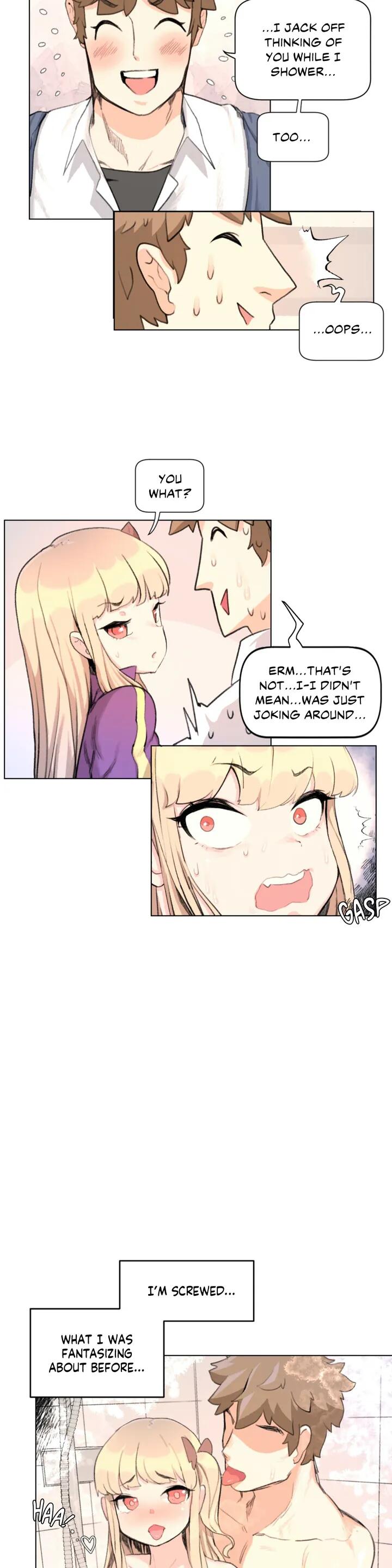 Sneak Peek - Chapter 2 [photo 13] - MangaPorn