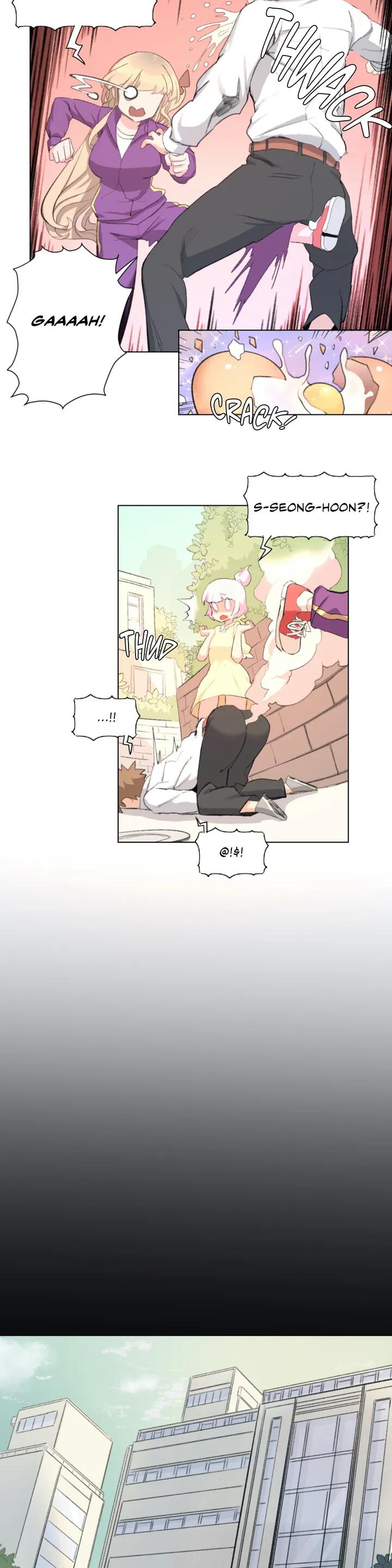 Sneak Peek - Chapter 2 [photo 15] - MangaPorn