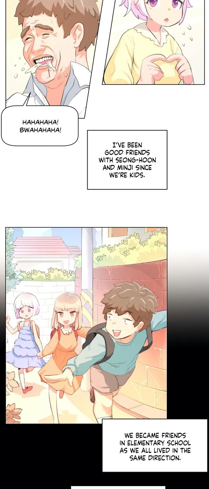 Sneak Peek - Chapter 2 [photo 2] - MangaPorn