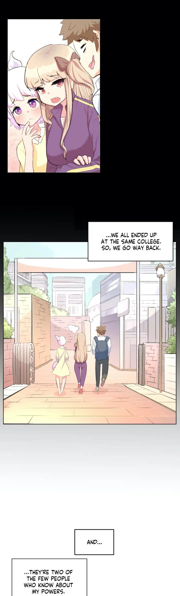 Sneak Peek - Chapter 2 [photo 4] - MangaPorn