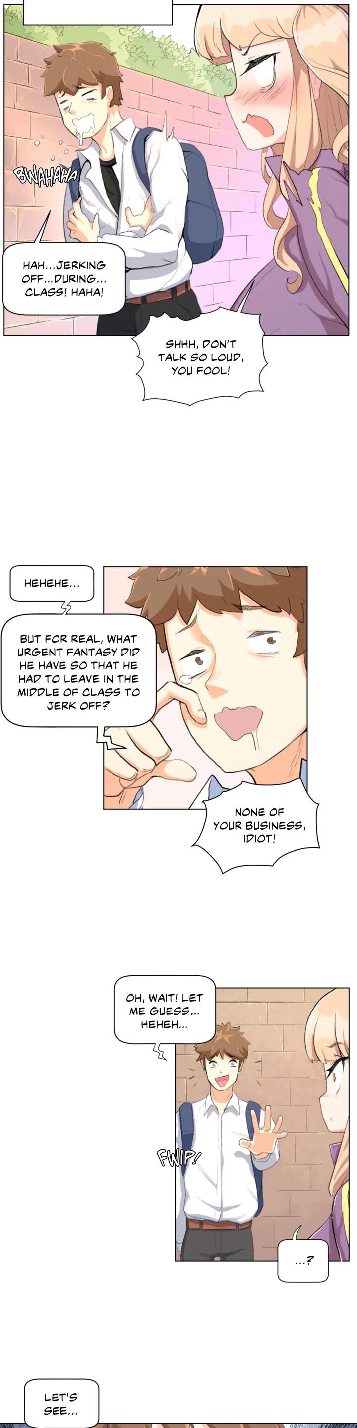 Sneak Peek - Chapter 2 [photo 5] - MangaPorn