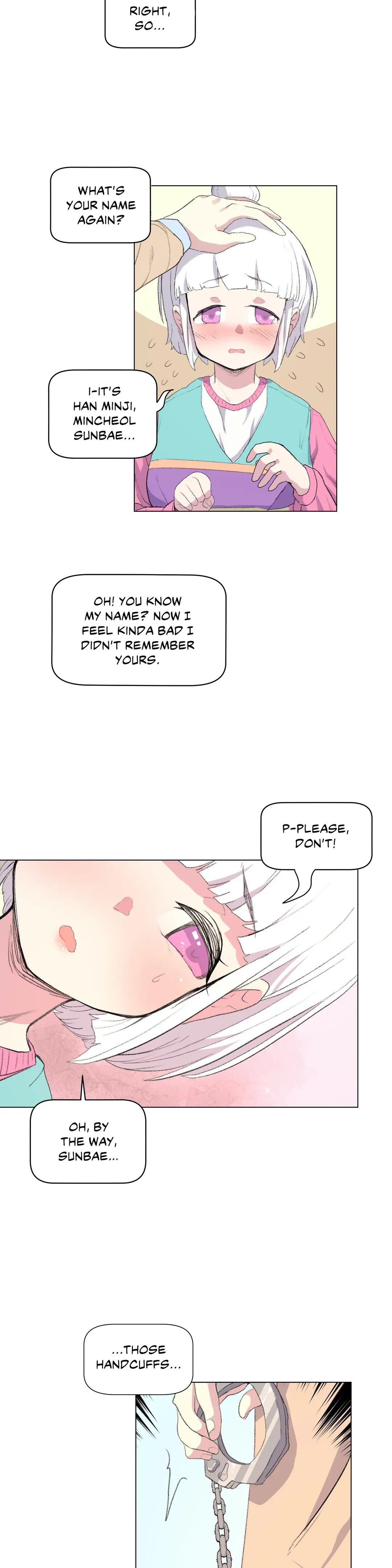 Sneak Peek - Chapter 3 [photo 11] - MangaPorn