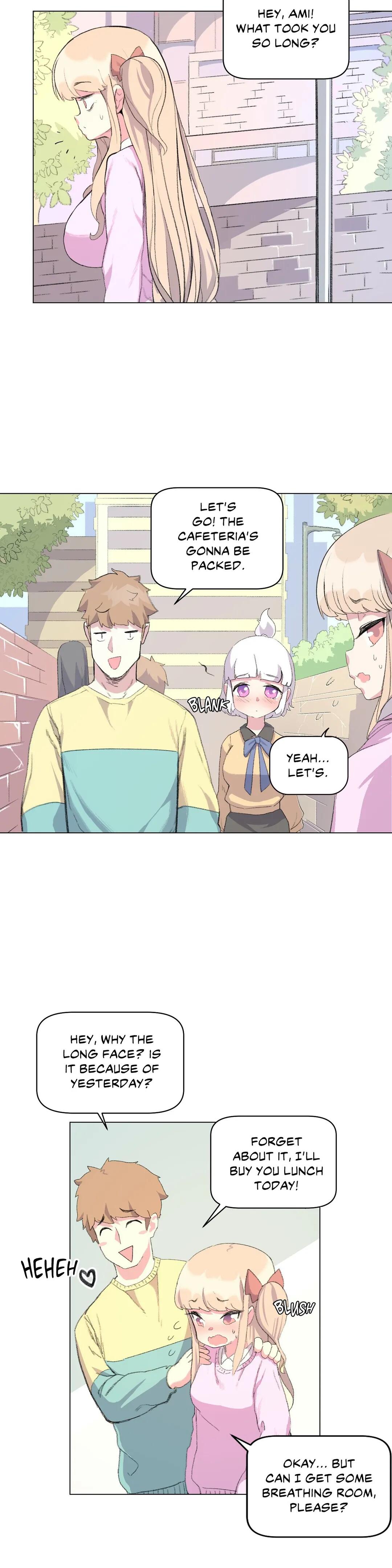 Sneak Peek - Chapter 3 [photo 14] - MangaPorn