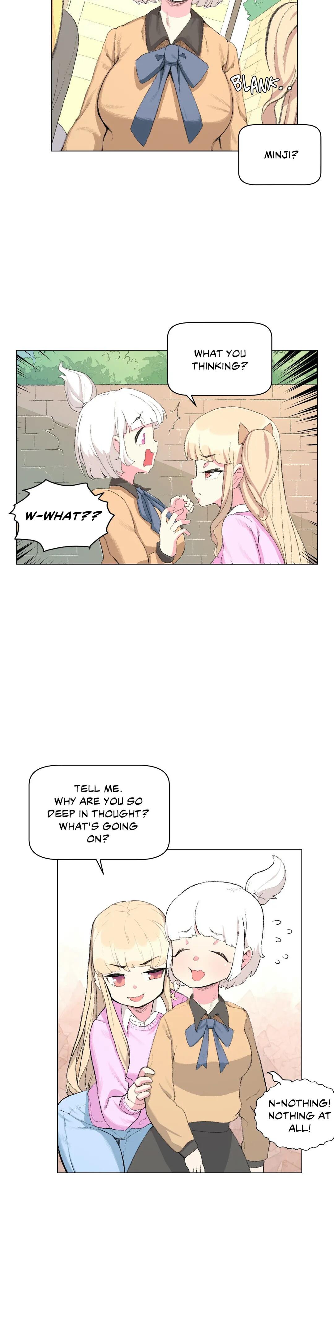 Sneak Peek - Chapter 3 [photo 16] - MangaPorn