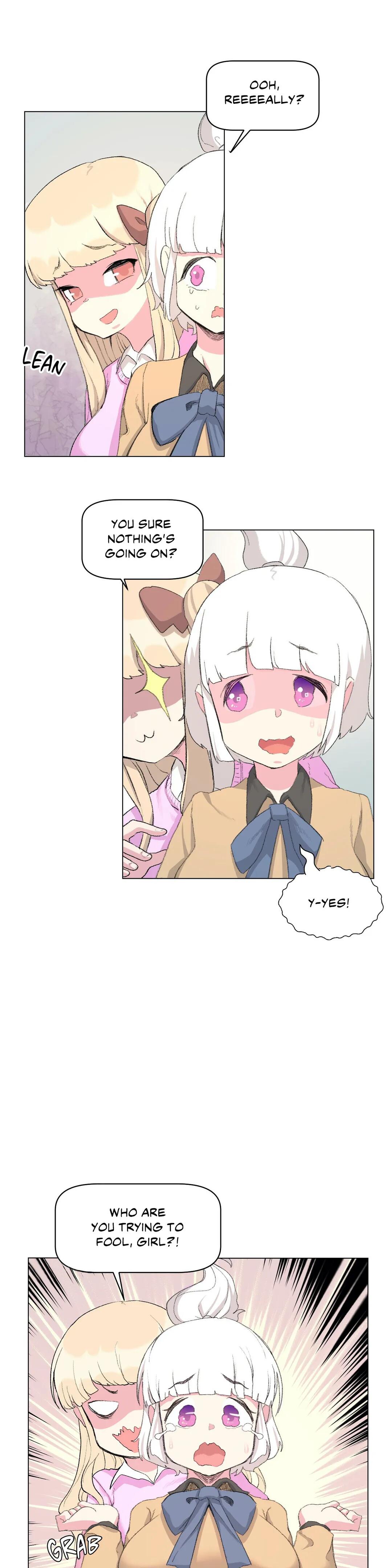 Sneak Peek - Chapter 3 [photo 17] - MangaPorn