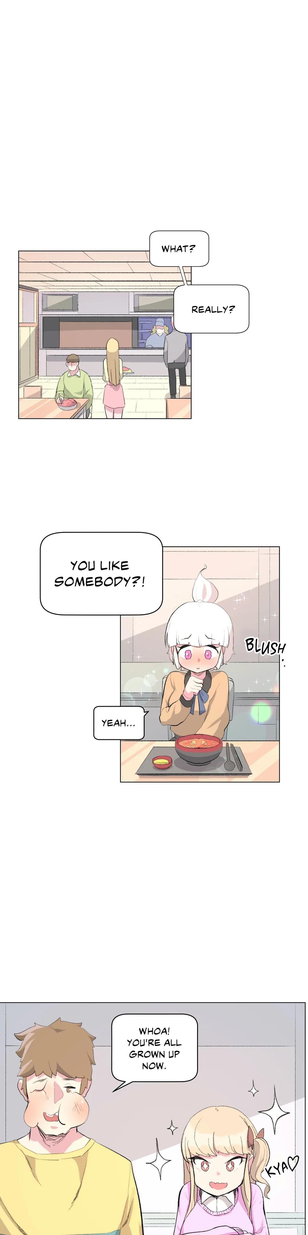 Sneak Peek - Chapter 3 [photo 19] - MangaPorn