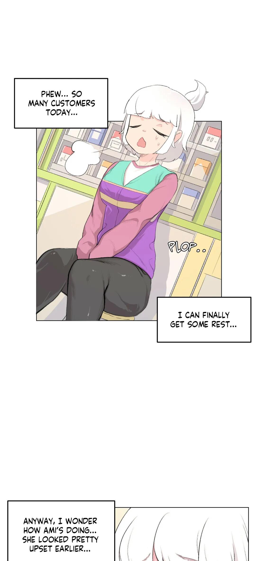 Sneak Peek - Chapter 3 [photo 2] - MangaPorn