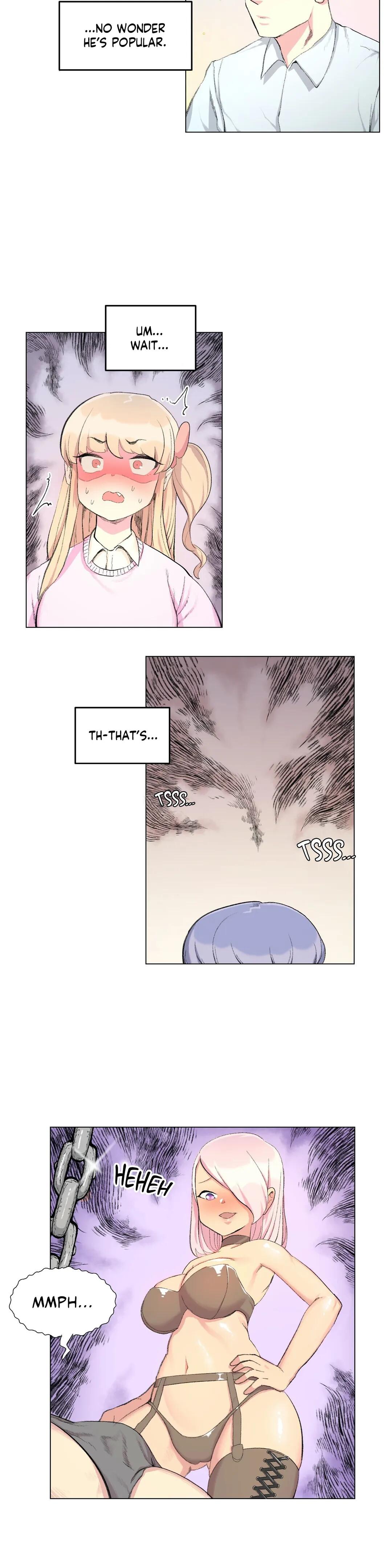 Sneak Peek - Chapter 3 [photo 22] - MangaPorn