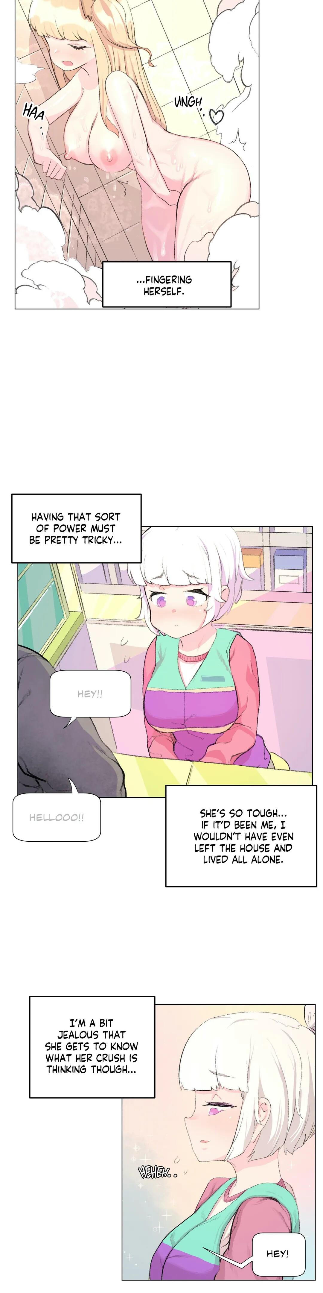 Sneak Peek - Chapter 3 [photo 4] - MangaPorn