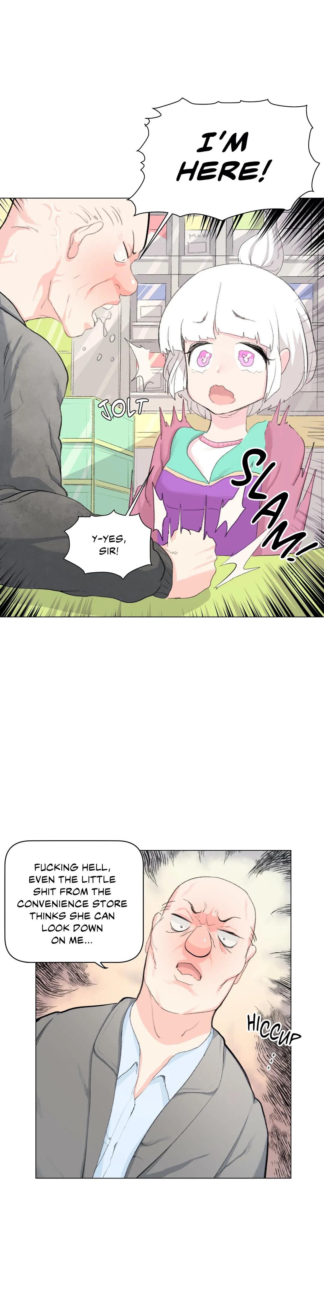 Sneak Peek - Chapter 3 [photo 5] - MangaPorn