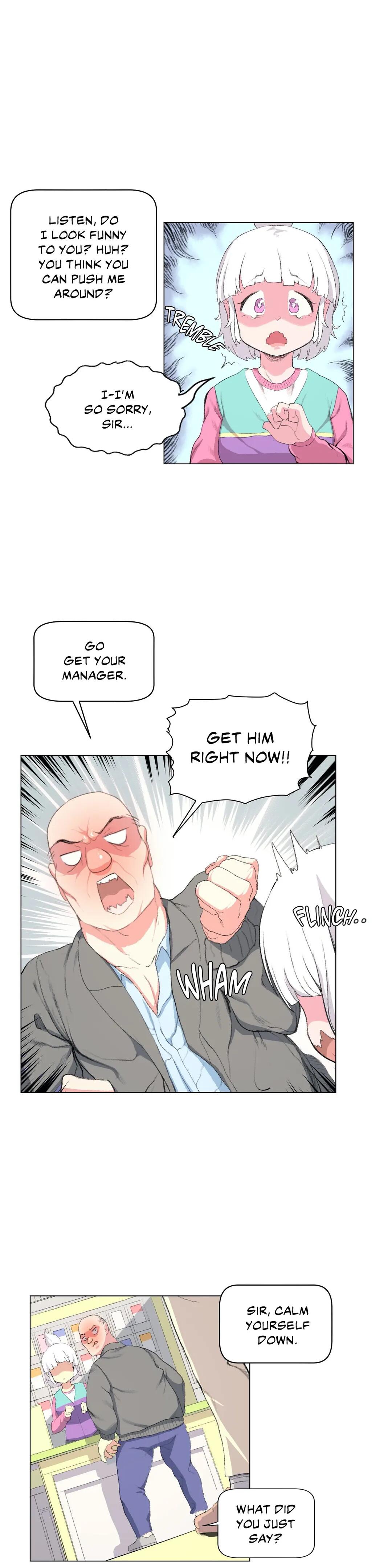 Sneak Peek - Chapter 3 [photo 6] - MangaPorn