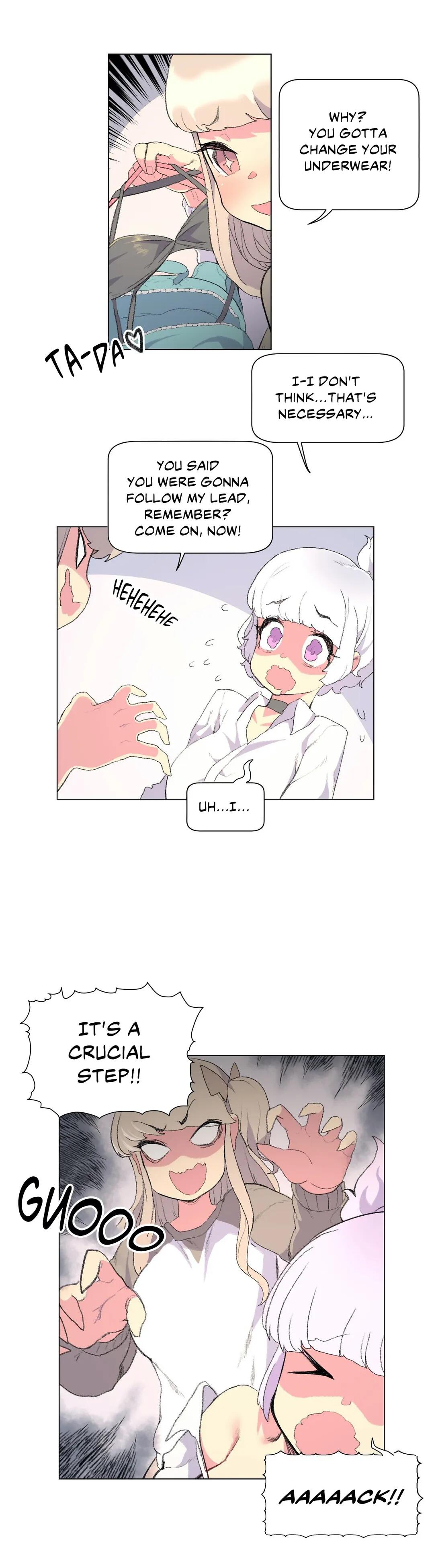 Sneak Peek - Chapter 4 [photo 11] - MangaPorn