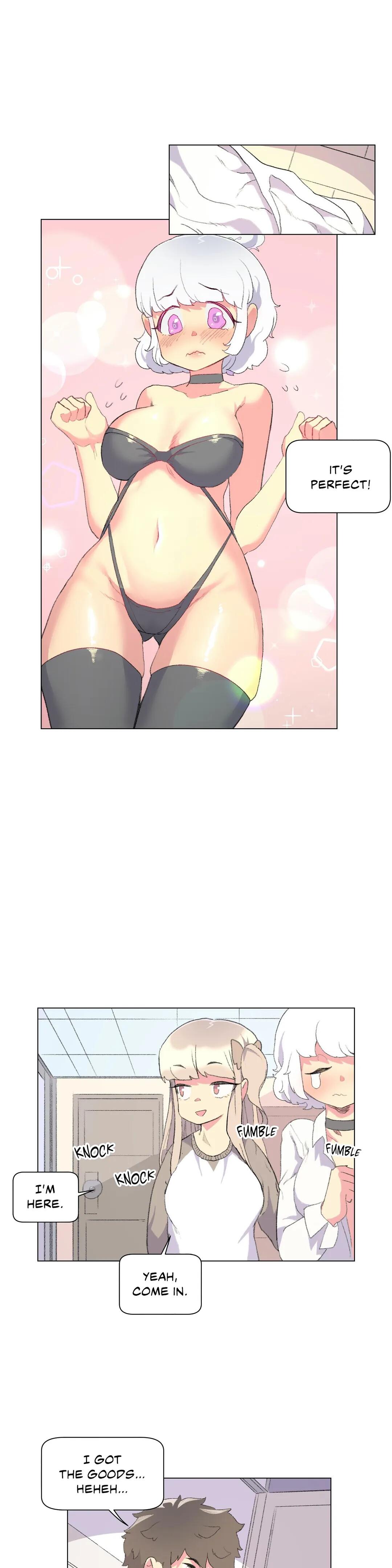 Sneak Peek - Chapter 4 [photo 12] - MangaPorn