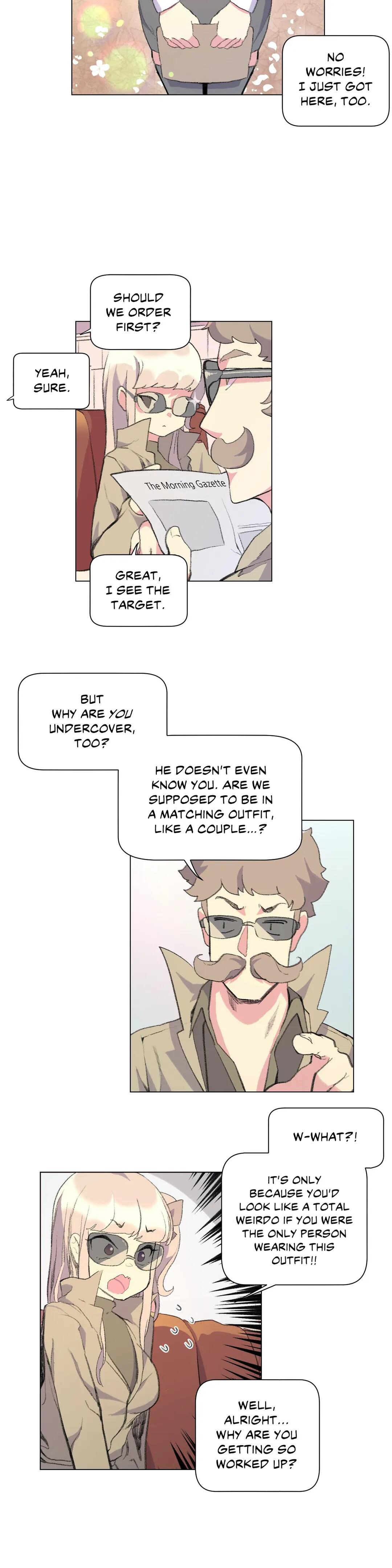 Sneak Peek - Chapter 4 [photo 17] - MangaPorn