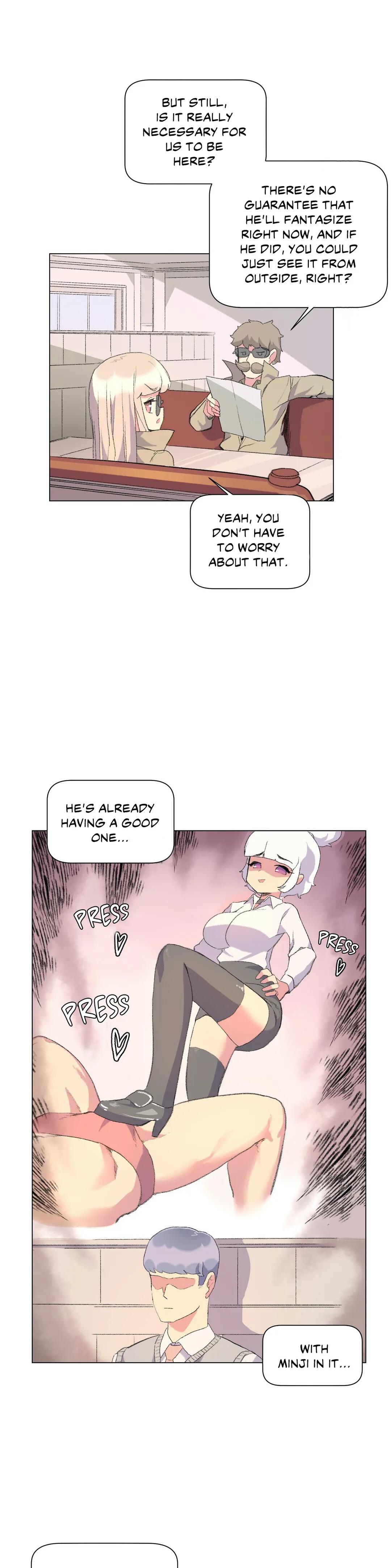 Sneak Peek - Chapter 4 [photo 18] - MangaPorn