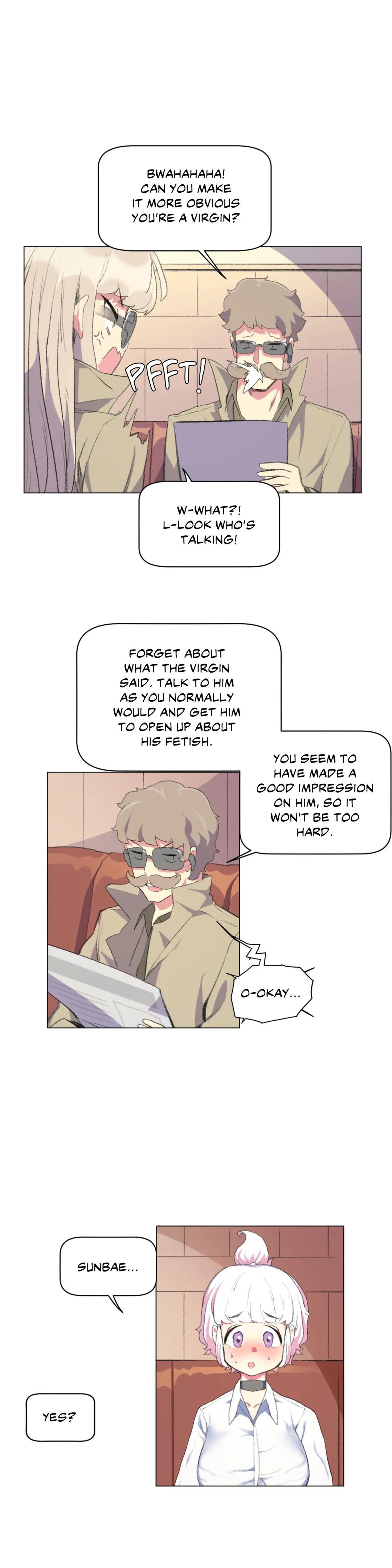 Sneak Peek - Chapter 4 [photo 21] - MangaPorn