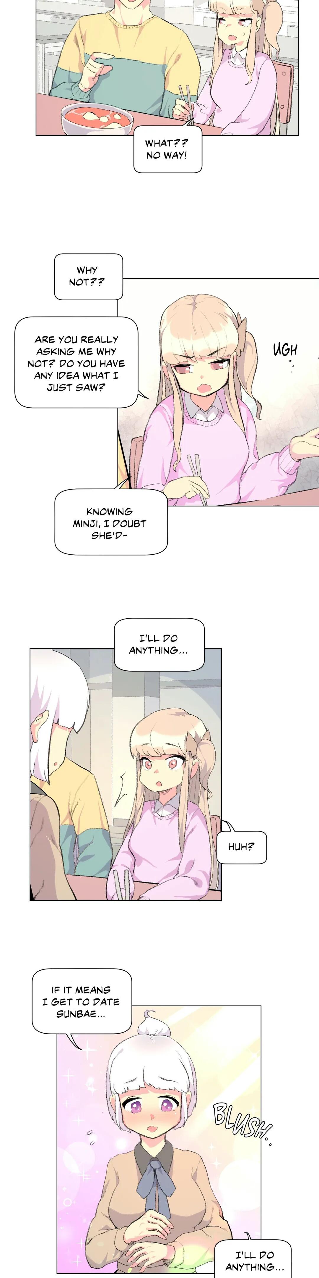 Sneak Peek - Chapter 4 [photo 3] - MangaPorn