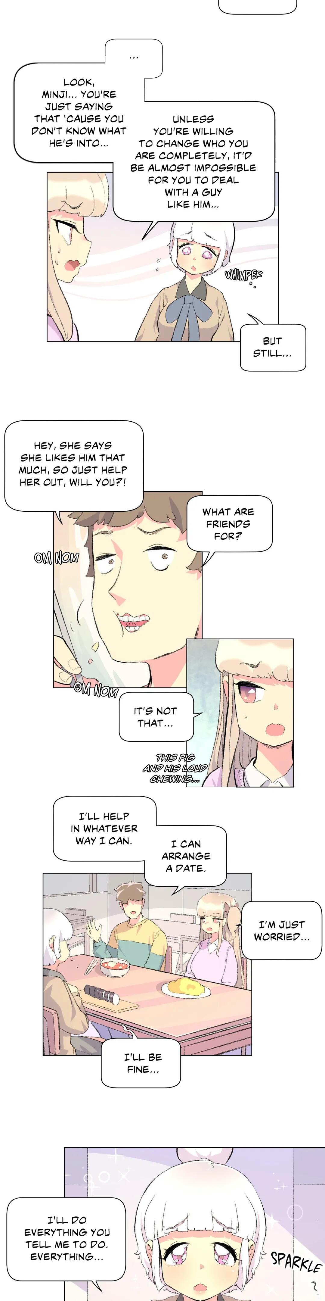 Sneak Peek - Chapter 4 [photo 4] - MangaPorn