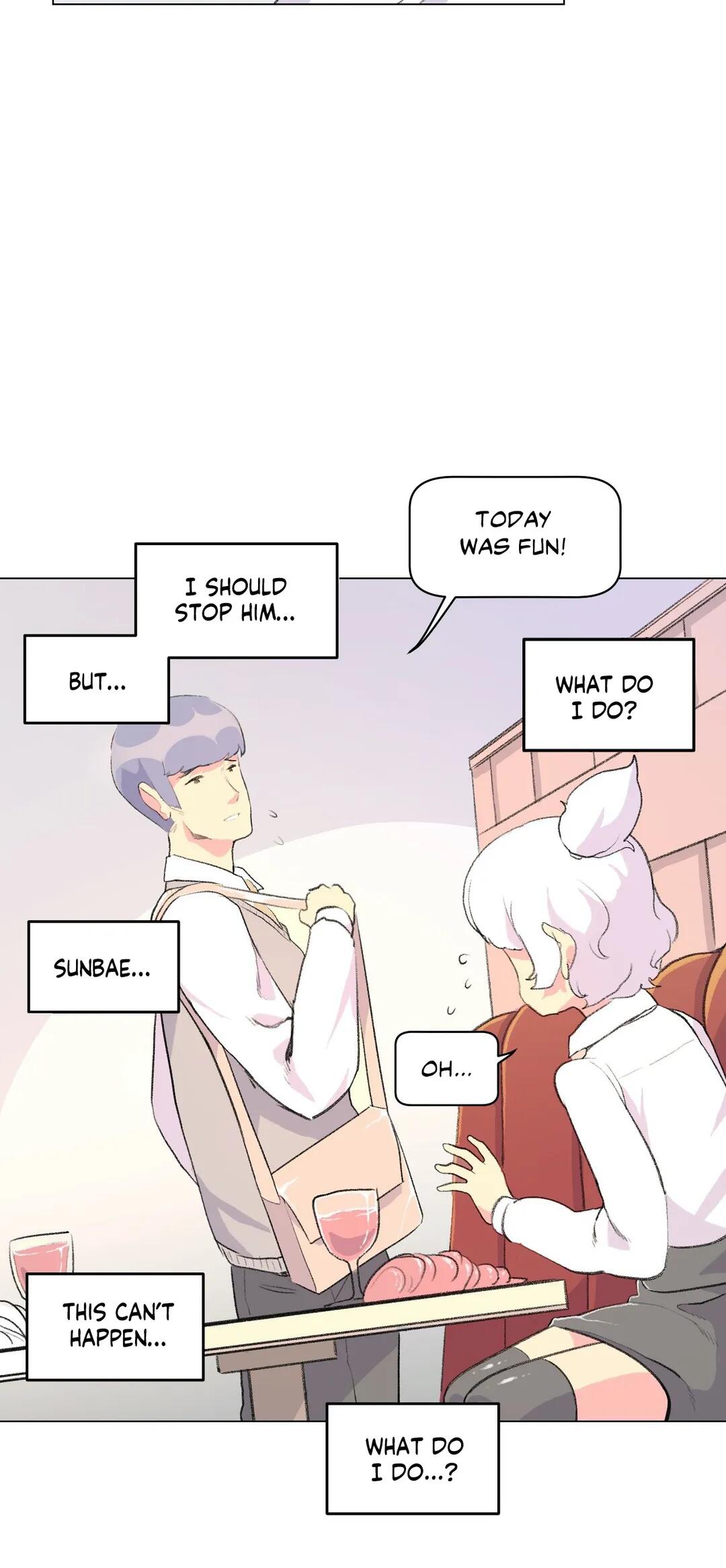 Sneak Peek - Chapter 5 [photo 13] - MangaPorn