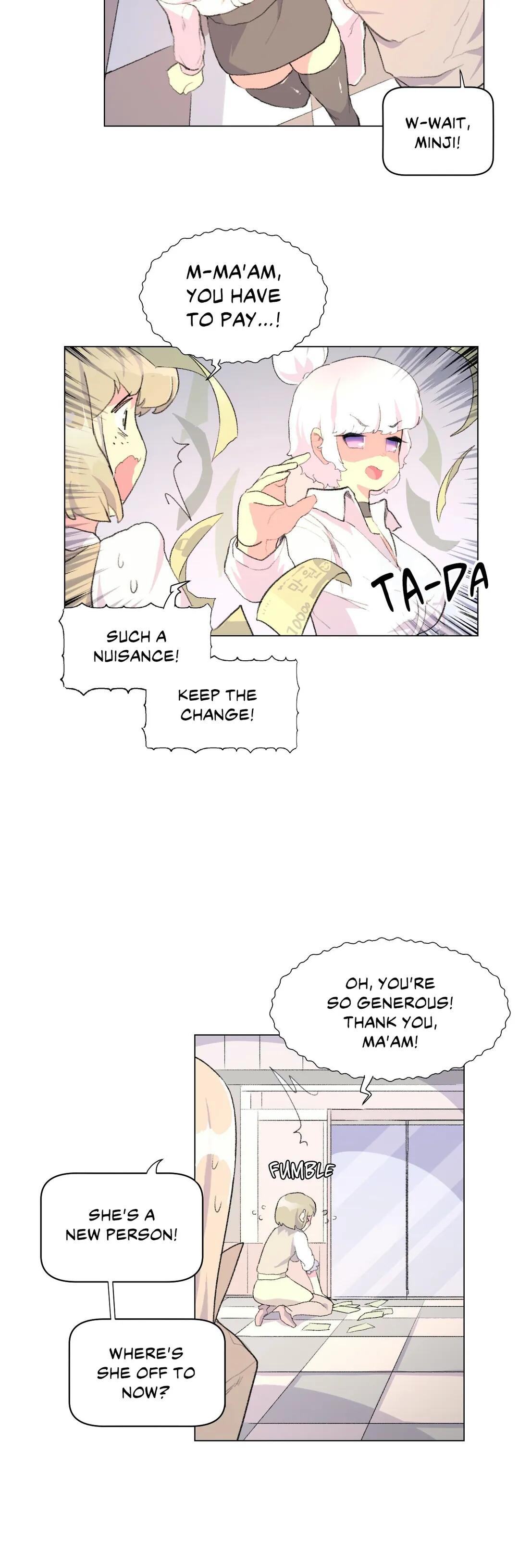 Sneak Peek - Chapter 5 [photo 22] - MangaPorn