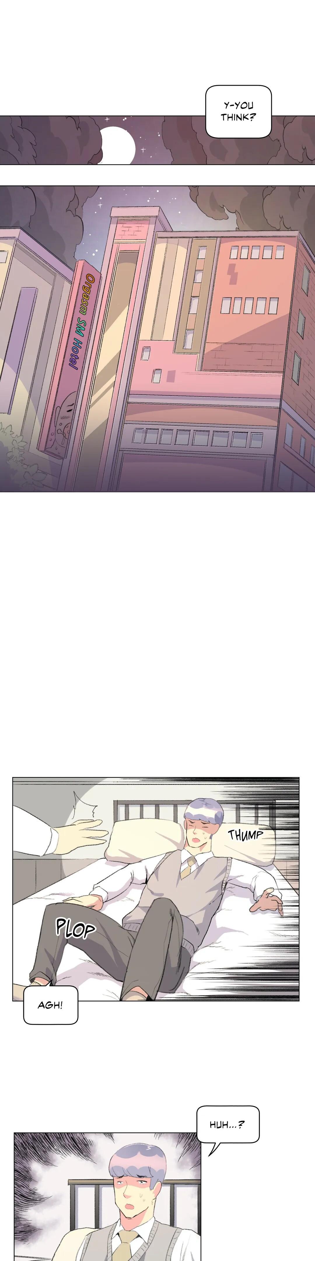 Sneak Peek - Chapter 5 [photo 25] - MangaPorn