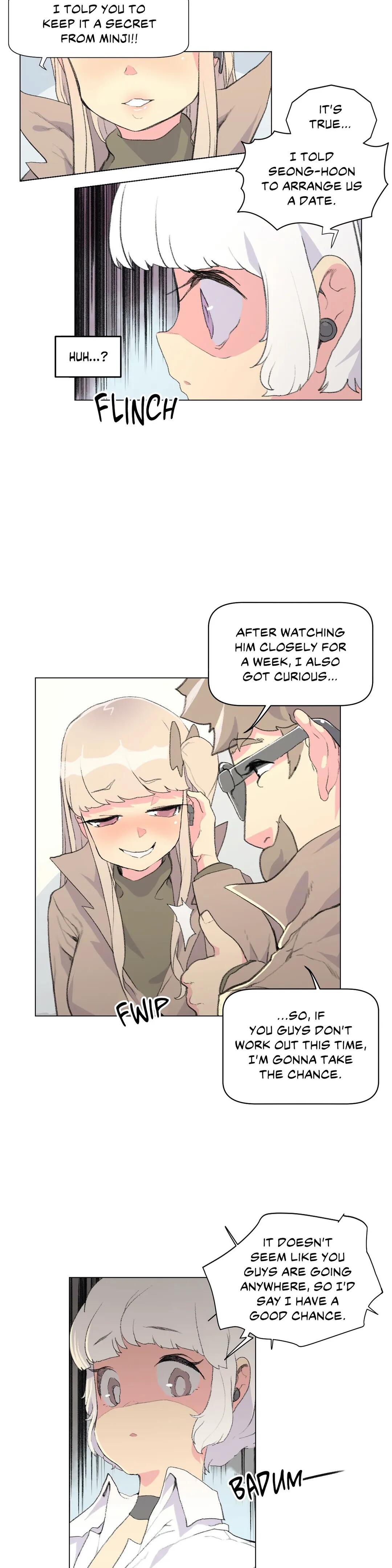 Sneak Peek - Chapter 5 [photo 5] - MangaPorn