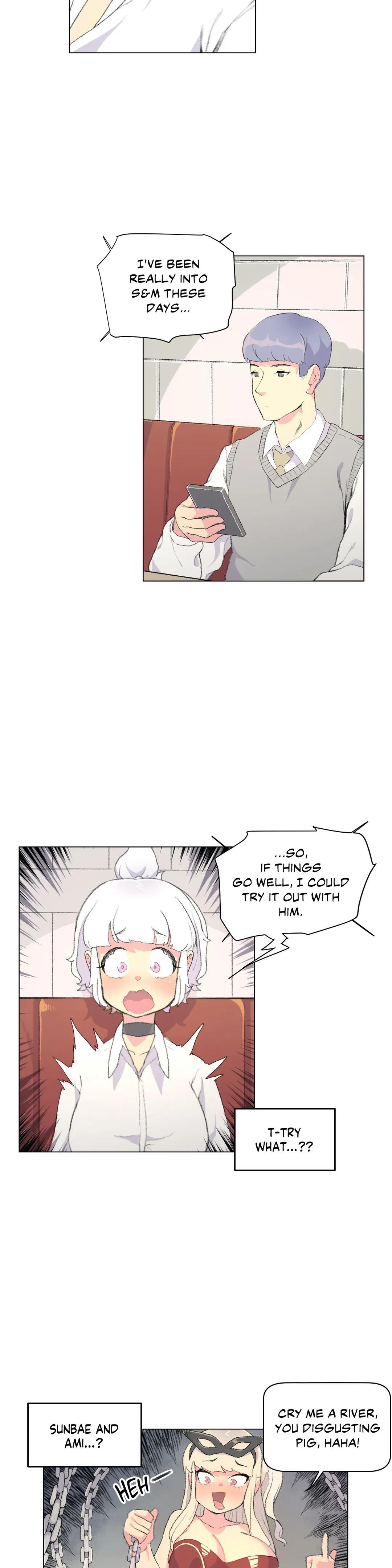 Sneak Peek - Chapter 5 [photo 6] - MangaPorn