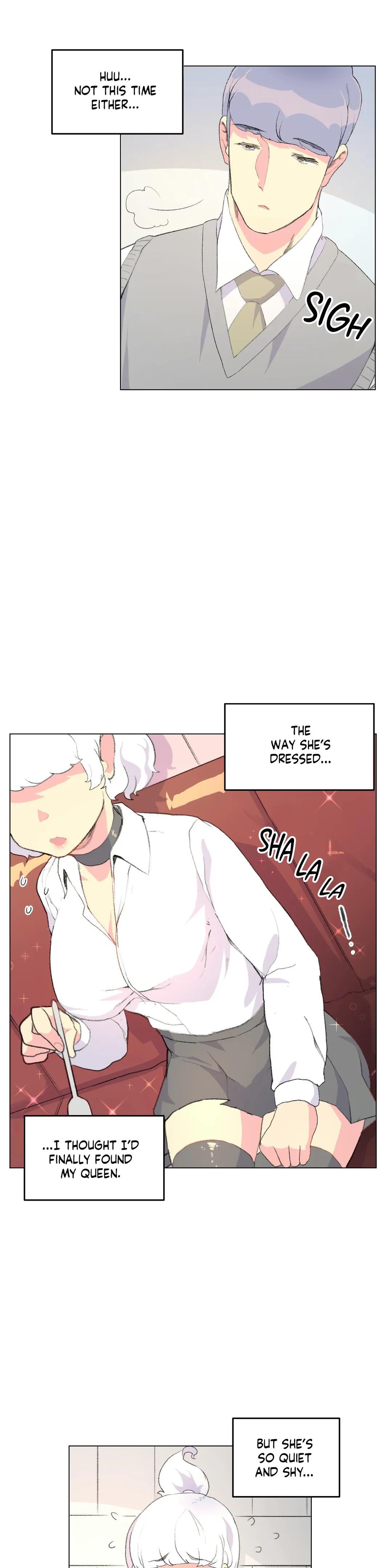 Sneak Peek - Chapter 5 [photo 8] - MangaPorn