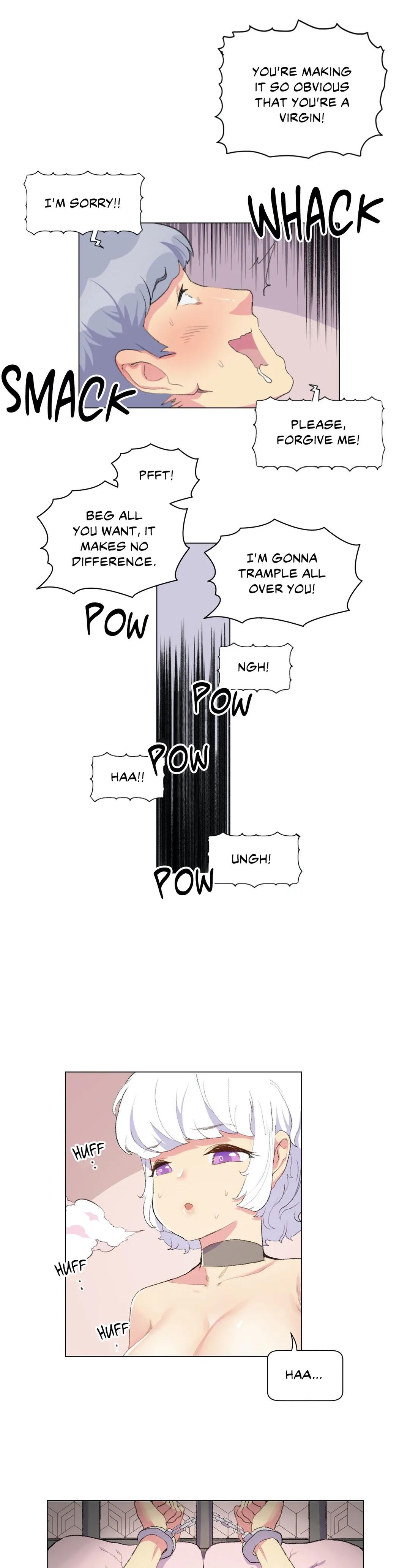 Sneak Peek - Chapter 6 [photo 14] - MangaPorn