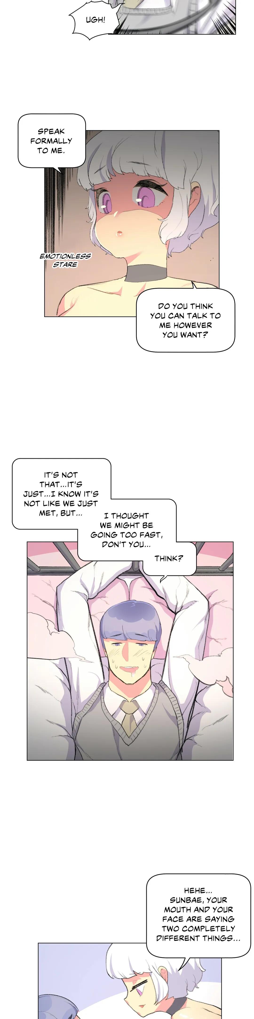 Sneak Peek - Chapter 6 [photo 3] - MangaPorn