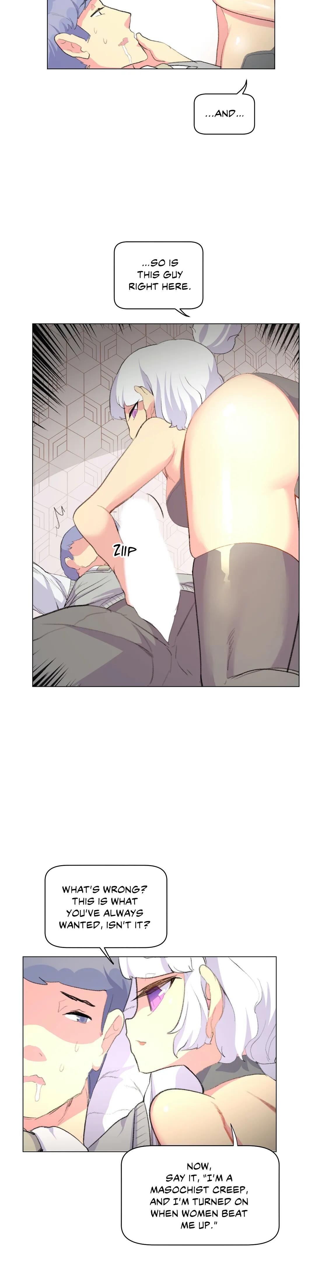 Sneak Peek - Chapter 6 [photo 4] - MangaPorn