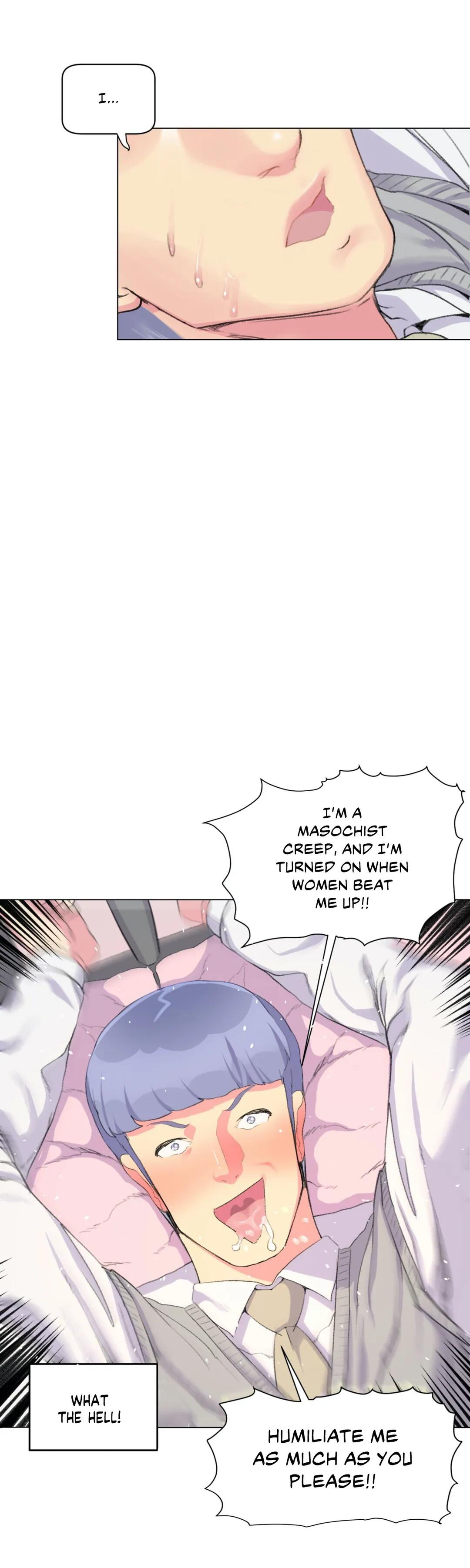 Sneak Peek - Chapter 6 [photo 8] - MangaPorn